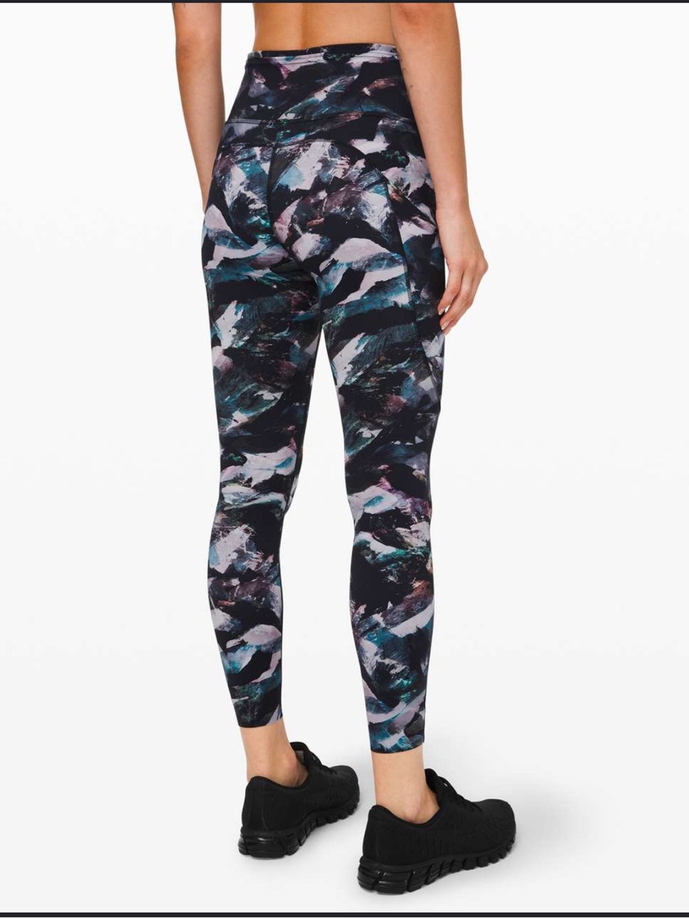 Lululemon Fast and Free Leggings Size 2